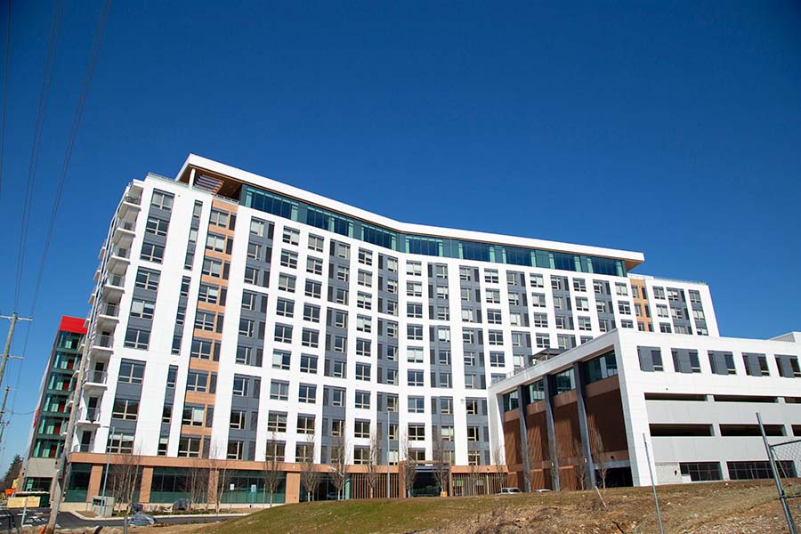 Once 'sleepy' King of Prussia is booming with development
