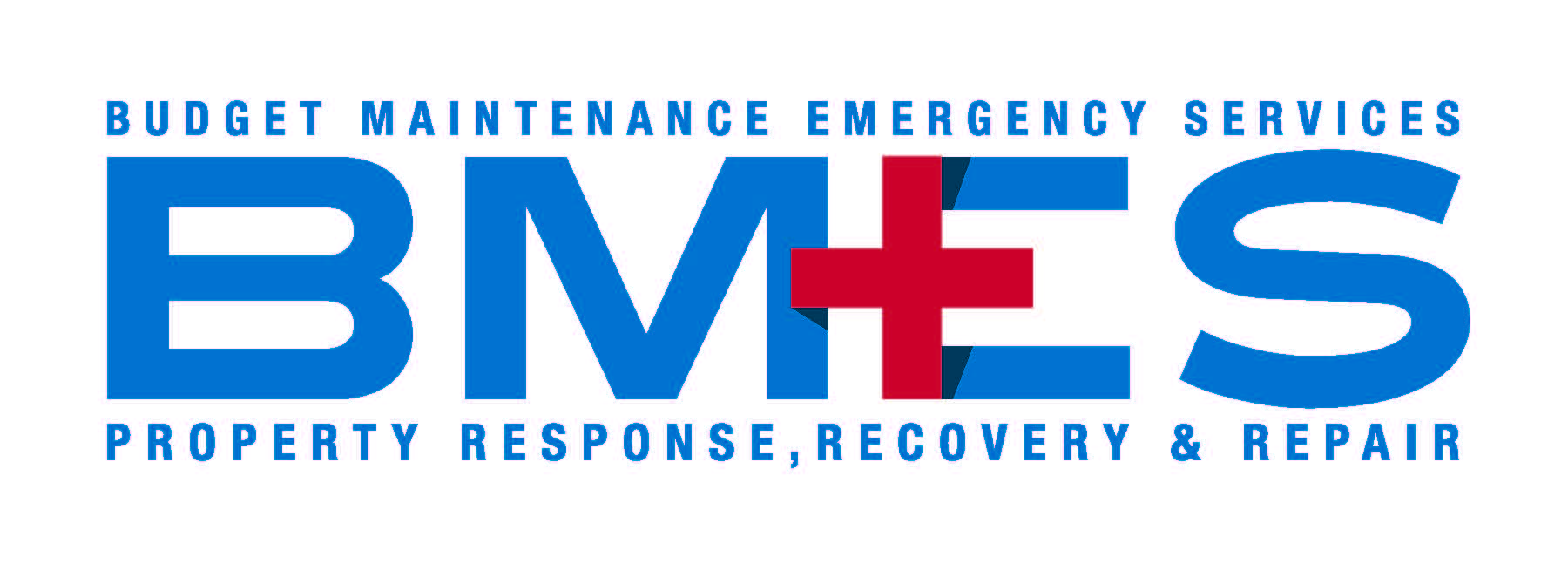 budget maintenance emergency services logo